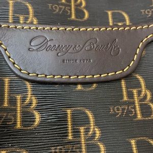 Dooney and Bourke shoulder bag